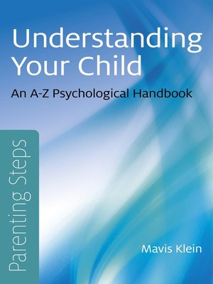 cover image of Understanding Your Child